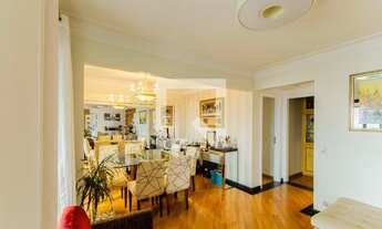 Imagem 2: Apartamento à Venda - Vila Mariana, 5 Quartos, 157 m2