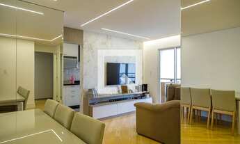 Imagem 1: Apartamento à Venda - Chácara Inglesa, 3 Quartos, 100 m2