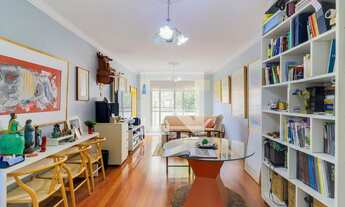 Imagem: Apartamento à Venda - Campo Belo, 2 Quartos