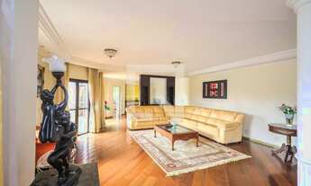 Imagem 3: Apartamento à Venda - Bosque da Saúde, 4 Quartos, 560 m2