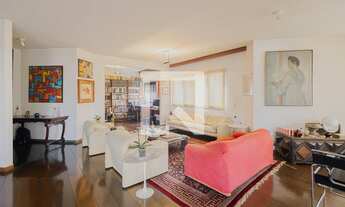 Imagem 2: Apartamento à Venda - Vila Madalena, 3 Quartos, 237 m2