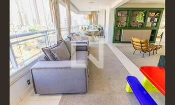 Imagem 7: Apartamento à Venda - Jardim Anália Franco, 3 Quartos, 209 m2