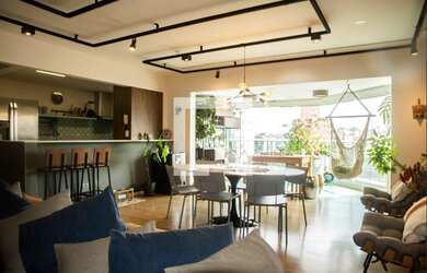 Imagem 2: Apartamento à Venda - Saúde, 2 Quartos, 113 m2