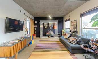 Imagem 2: Apartamento à Venda - Consolação, 1 Quarto, 102 m2