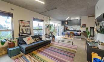 Imagem 4: Apartamento à Venda - Consolação, 1 Quarto, 102 m2