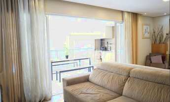 Imagem 3: Apartamento à Venda - Belém, 3 Quartos, 149 m2