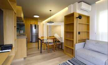 Imagem 3: Apartamento à Venda - Itaim Bibi, 1 Quarto, 44 m2