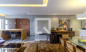 Imagem 4: Apartamento à Venda - Santa Cecília, 2 Quartos, 111 m2