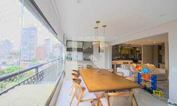 Imagem 7: Apartamento à Venda - Chácara Santo Antonio, 3 Quartos, 137 m2