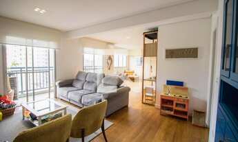 Imagem: Apartamento à Venda - Brooklin, 3 Quartos