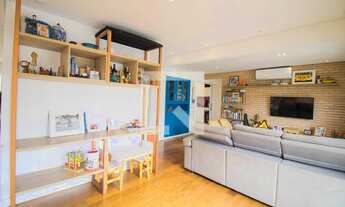 Imagem 7: Apartamento à Venda - Brooklin, 3 Quartos, 160 m2