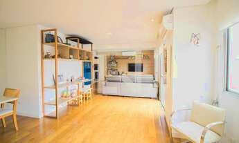 Imagem 2: Apartamento à Venda - Brooklin, 3 Quartos, 160 m2