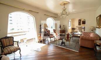 Imagem 2: Apartamento à Venda - Brooklin, 4 Quartos, 214 m2