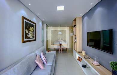 Imagem 5: Apartamento à Venda - Mooca, 2 Quartos, 65 m2