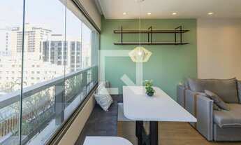 Imagem 4: Apartamento à Venda - Itaim Bibi, 1 Quarto, 44 m2