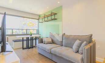 Imagem 2: Apartamento à Venda - Itaim Bibi, 1 Quarto, 44 m2