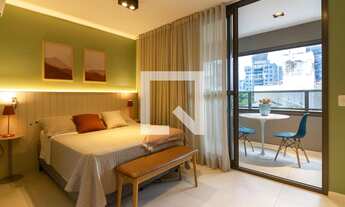 Imagem: Apartamento à Venda - Itaim Bibi, 1 Quarto