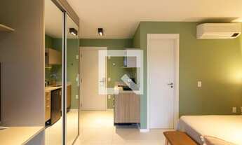 Imagem 2: Apartamento à Venda - Itaim Bibi, 1 Quarto, 29 m2