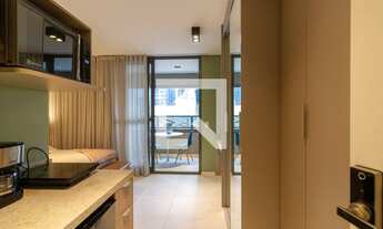 Imagem 3: Apartamento à Venda - Itaim Bibi, 1 Quarto, 29 m2