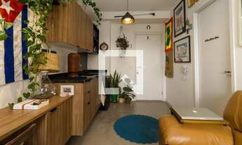 Imagem 7: Apartamento à Venda - Vila Santa Clara, 1 Quarto, 30 m2