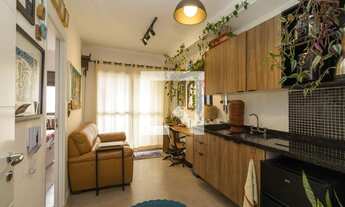 Imagem 2: Apartamento à Venda - Vila Santa Clara, 1 Quarto, 30 m2