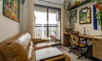 Imagem 3: Apartamento à Venda - Vila Santa Clara, 1 Quarto, 30 m2