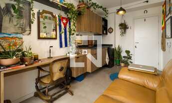 Imagem 6: Apartamento à Venda - Vila Santa Clara, 1 Quarto, 30 m2