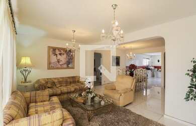 Imagem 3: Apartamento à Venda - Mandaqui, 4 Quartos, 370 m2