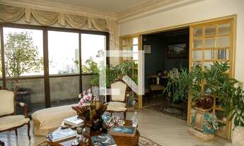 Imagem: Apartamento à Venda - Brooklin, 4 Quartos