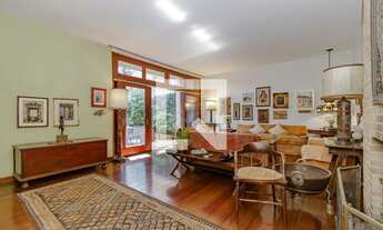 Imagem: Casa à Venda - Campo Belo, 4 Quartos, 330