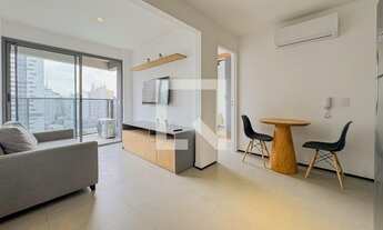 Imagem: Apartamento à Venda - Vila Mariana, 2 Quartos