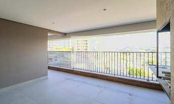 Imagem 6: Apartamento à Venda - Chácara Inglesa, 3 Quartos, 141 m2