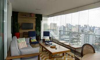 Imagem 6: Apartamento à Venda - Brooklin, 3 Quartos, 225 m2