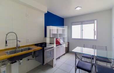 Imagem 2: Apartamento à Venda - Vila Santa Clara, 2 Quartos, 33 m2