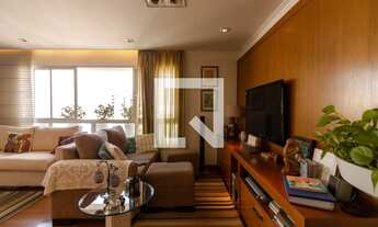 Imagem 2: Apartamento à Venda - Moema, 3 Quartos, 158 m2