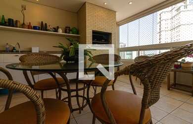 Imagem 11: Apartamento à Venda - Moema, 3 Quartos, 158 m2