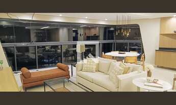 Imagem 2: Apartamento à Venda - Chácara Santo Antonio, 2 Quartos, 134 m2