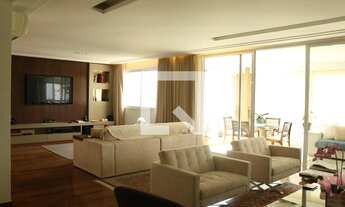 Imagem: Apartamento à Venda - Perdizes, 4 Quartos