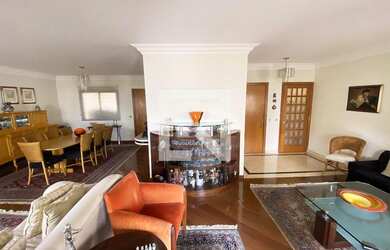 Imagem 3: Apartamento à Venda - Paraíso, 4 Quartos, 230 m2