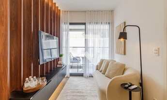 Imagem 2: Apartamento à Venda - Jardim Paulista, 1 Quarto, 41 m2