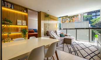 Imagem 4: Apartamento à Venda - Pinheiros, 1 Quarto, 42 m2