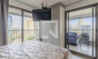 Imagem 4: Apartamento à Venda - Pinheiros, 1 Quarto, 44 m2