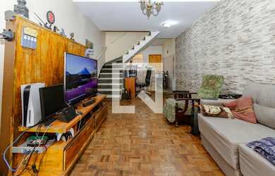 Imagem 2: Casa à Venda - Brooklin, 3 Quartos, 101 m2