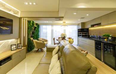 Imagem 7: Apartamento à Venda - Tatuapé, 3 Quartos, 107 m2