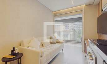 Imagem 2: Apartamento à Venda - Jardim Paulista, 1 Quarto, 45 m2