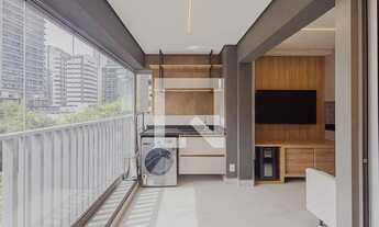 Imagem 7: Apartamento à Venda - Jardim Paulista, 1 Quarto, 45 m2