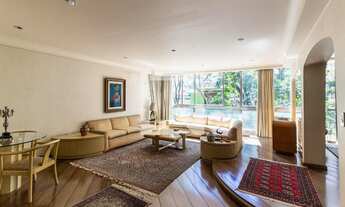 Imagem 3: Apartamento à Venda - Higienópolis, 3 Quartos, 222 m2