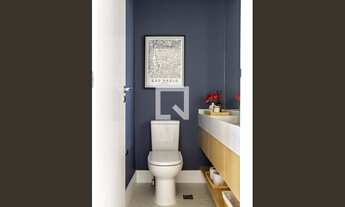 Imagem 4: Apartamento à Venda - Vila Clementino, 2 Quartos, 117 m2