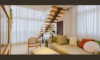 Imagem 3: Apartamento à Venda - Vila Clementino, 2 Quartos, 117 m2