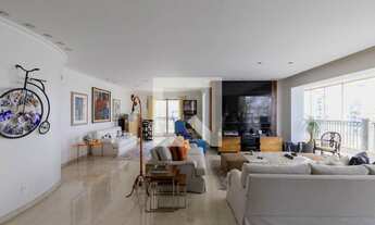 Imagem 2: Apartamento à Venda - Santa Cecília, 4 Quartos, 315 m2